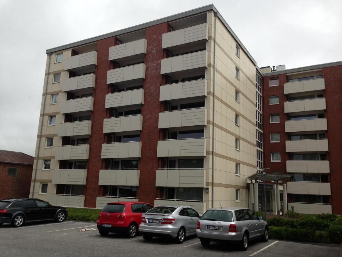 Haus Nordseeresidenz Wohnung 35 Westerland Exterior photo