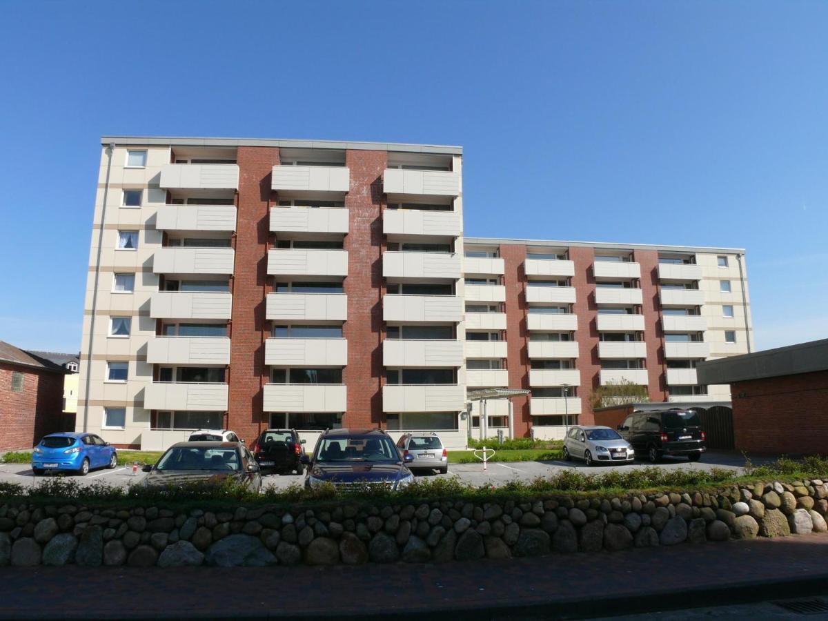 Haus Nordseeresidenz Wohnung 35 Westerland Exterior photo